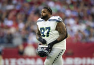 Seattle Seahawks defensive tackle Johnathan Hankins - Source: Imagn